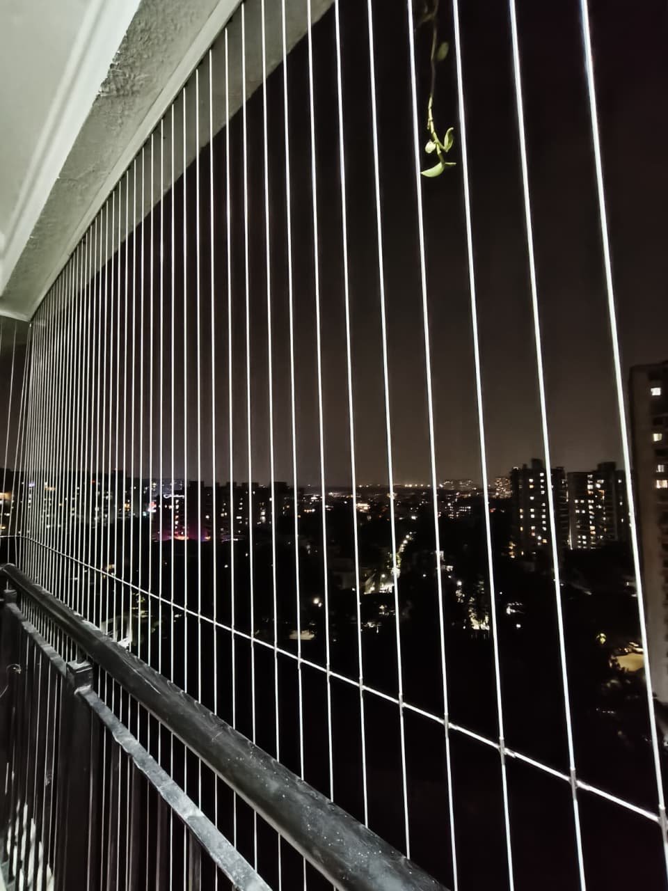 Best Invisible Grills in Basavanagudi by Vikram Safety Nets